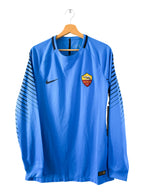 2017/2018 - AS Roma Goalkeeper Shirt - M