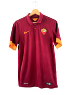 2014/2015 - AS Roma home shirt [#Totti 10] - S