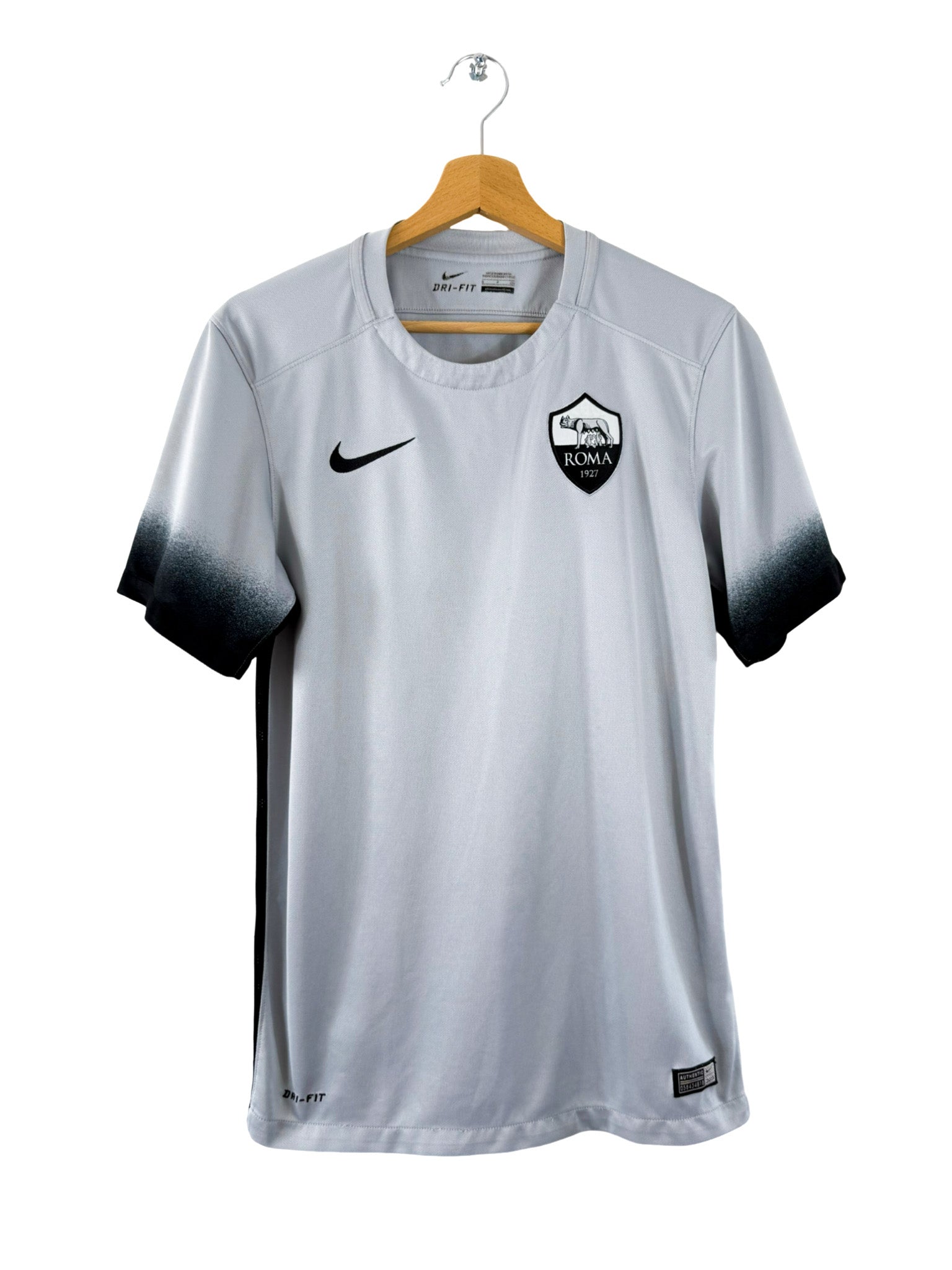 2017/2018 - Maillot AS Roma third [#Nainggolan 4] - S
