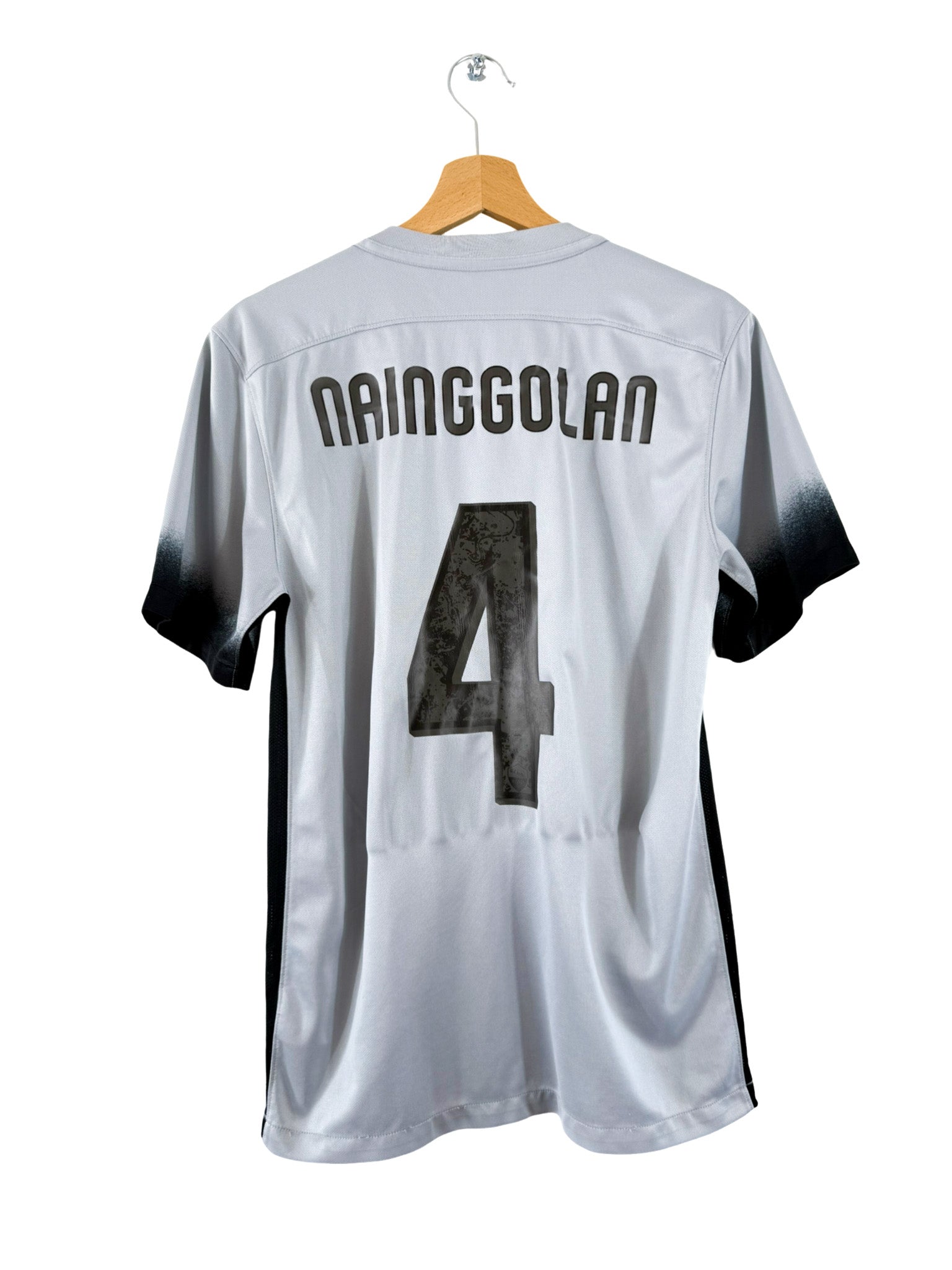 2017/2018 - Maillot AS Roma third [#Nainggolan 4] - S