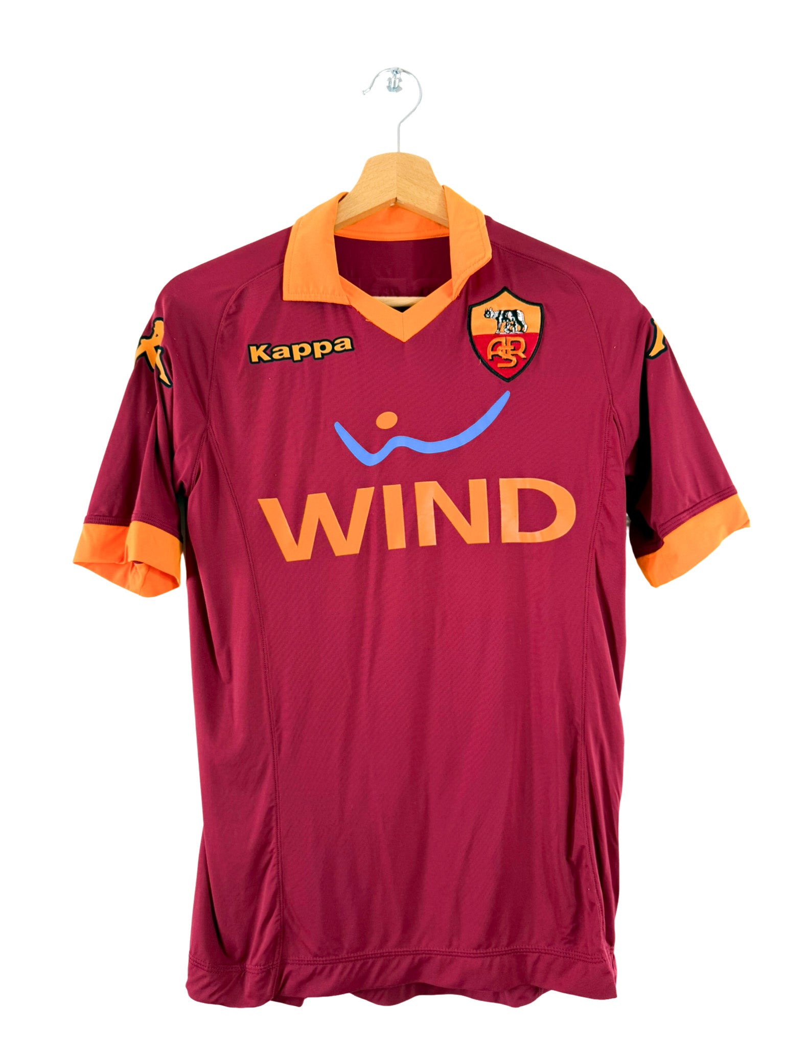 2012/2013 - Maillot AS Roma domicile - [Florenzi #48] - S