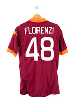 2012/2013 - AS Roma home shirt - [Florenzi #48] - S