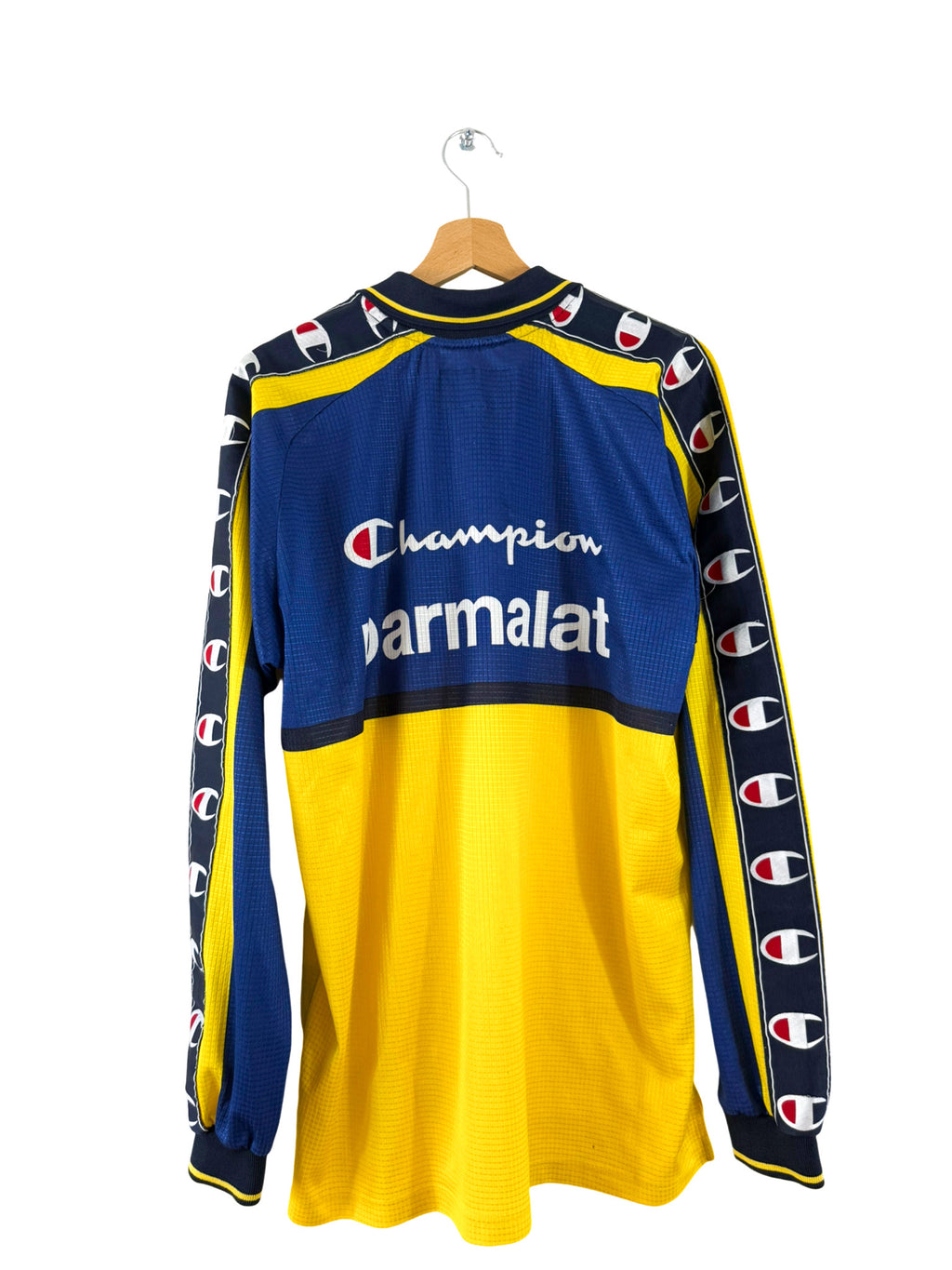 1999/2000 - Parma Training Jersey *Long Sleeves* - XL