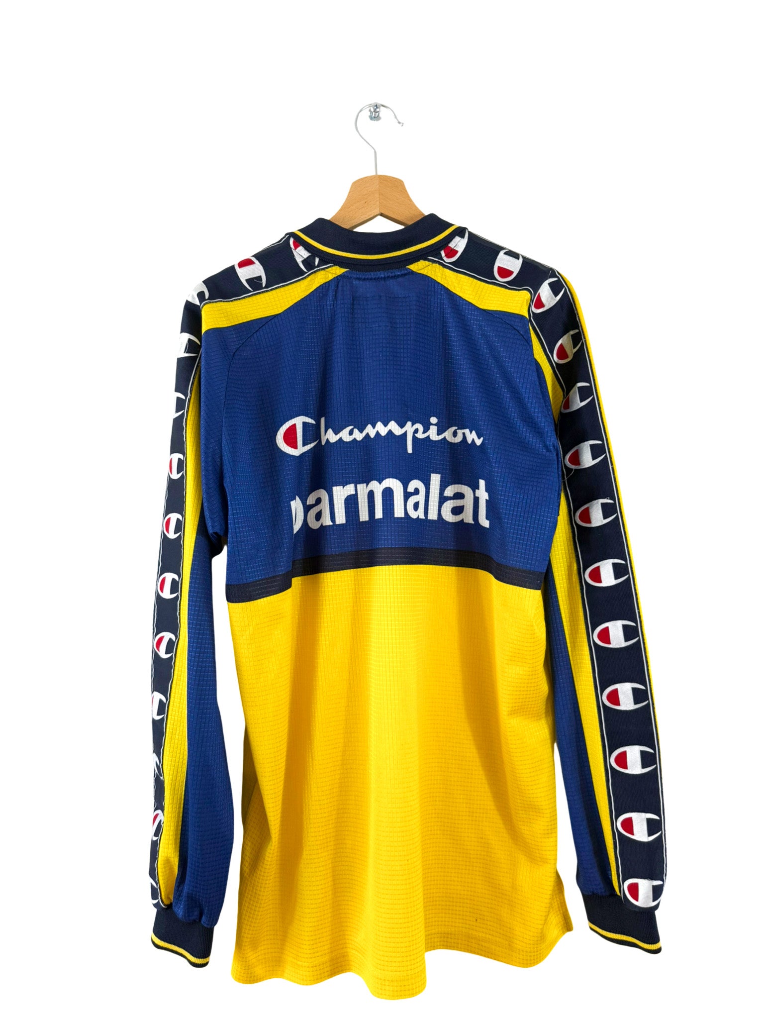1999/2000 - Maillot Parma entraînement *Manches Longues* - XL