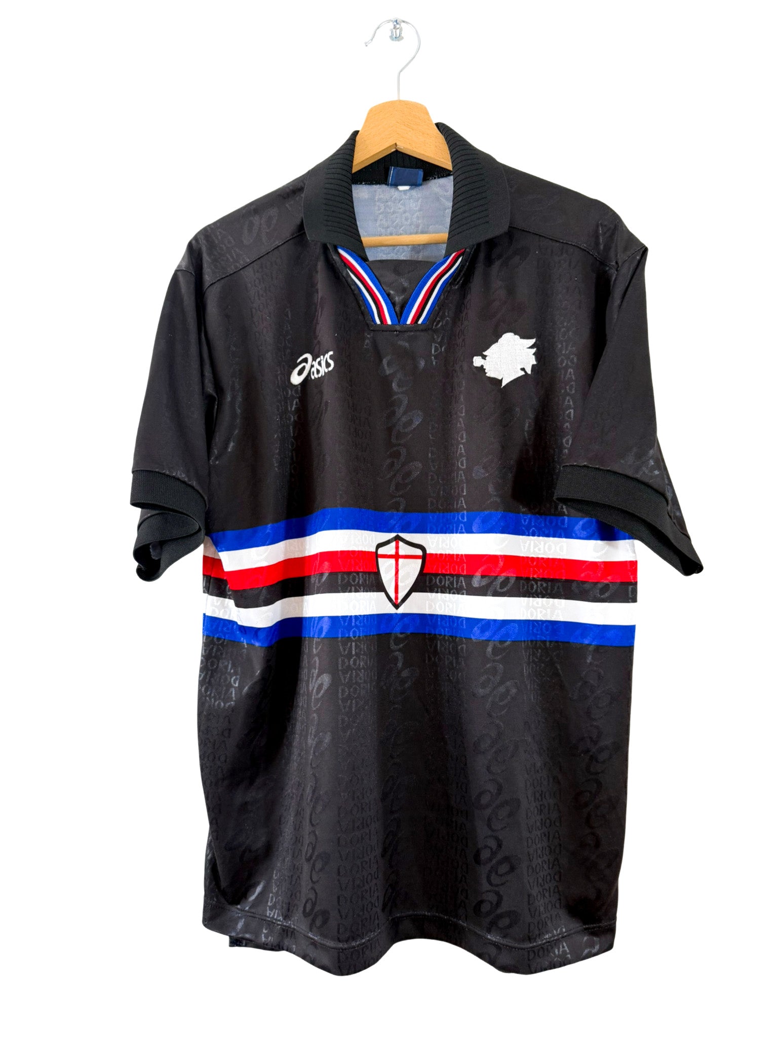 1997/1998 - Maillot Sampdoria extérieur - L