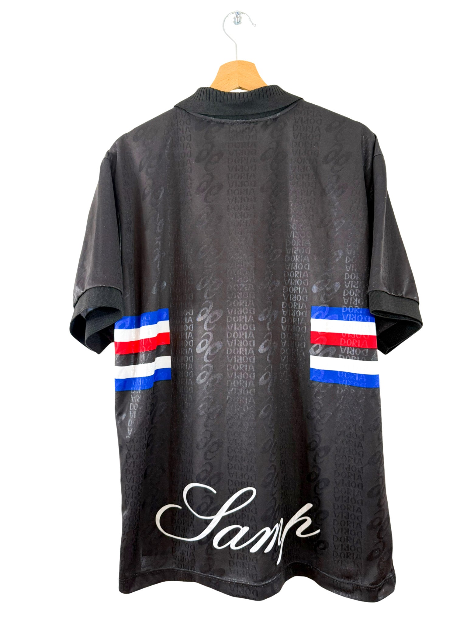 1997/1998 - Maillot Sampdoria extérieur - L
