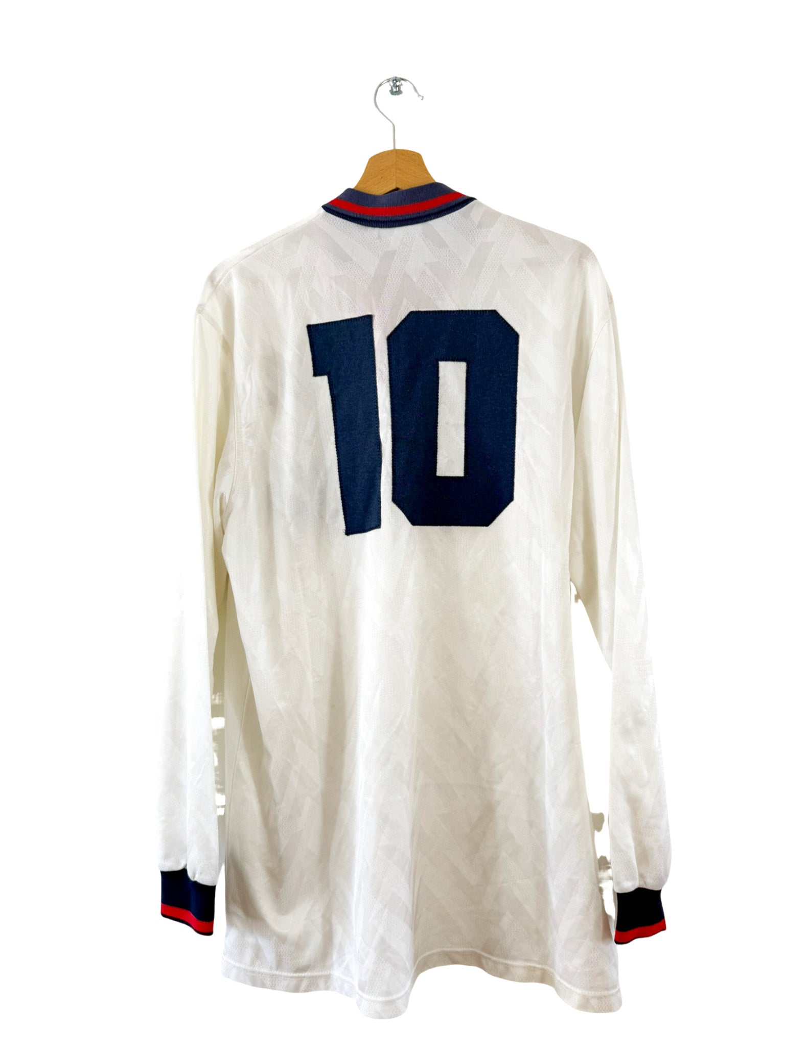 1992/1993 - Maillot Cagliari extérieur *Manches Longues* - XL