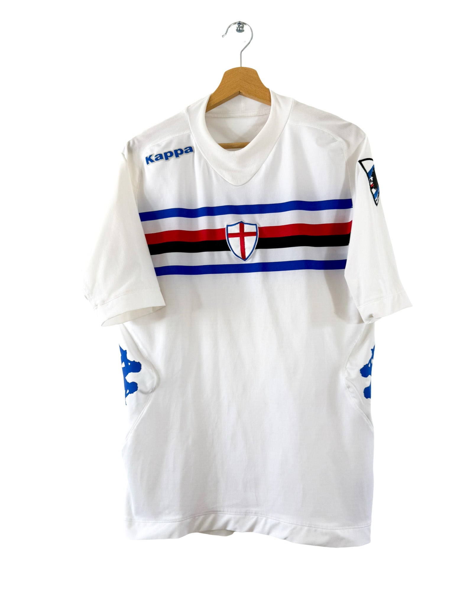 2012/2013 - Maillot Sampdoria extérieur - XL