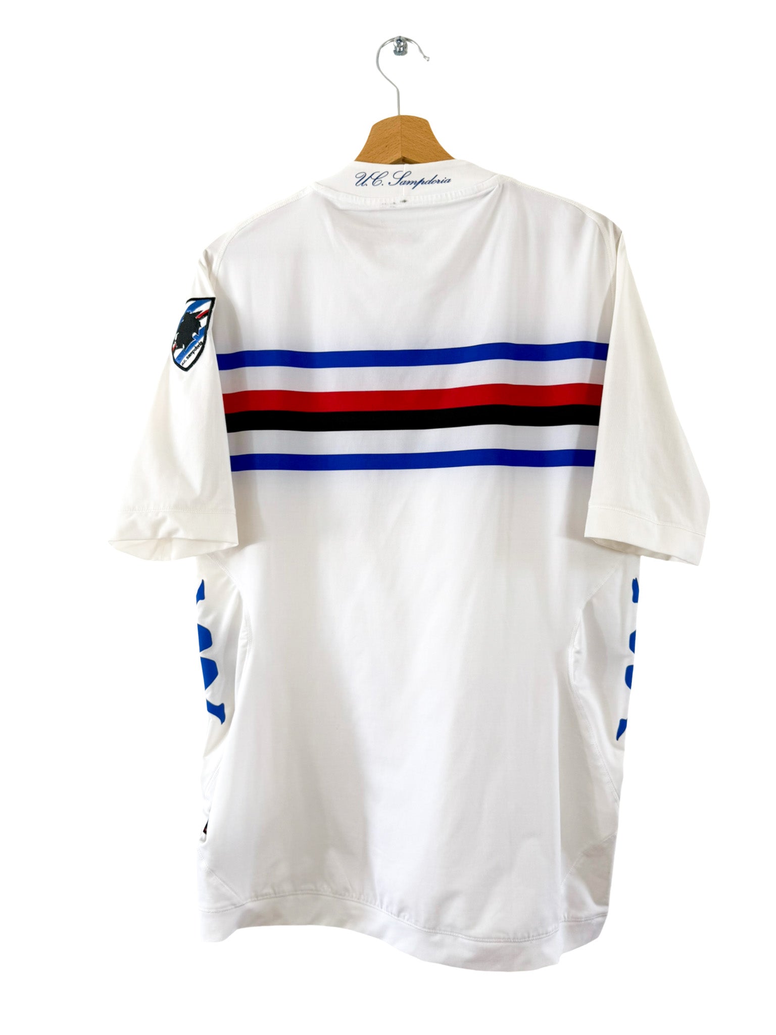 2012/2013 - Maillot Sampdoria extérieur - XL