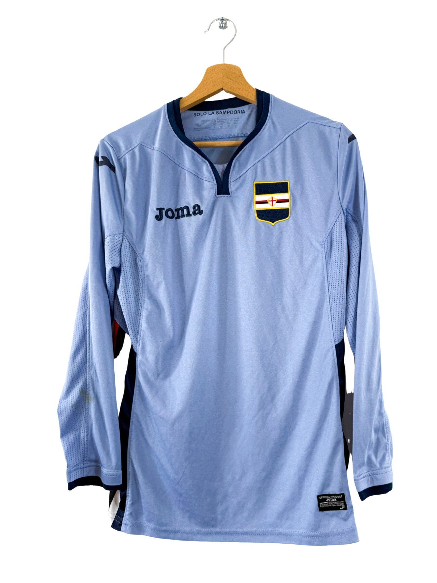 2016/2017 - Maillot Sampdoria third *Manches Longues* - M