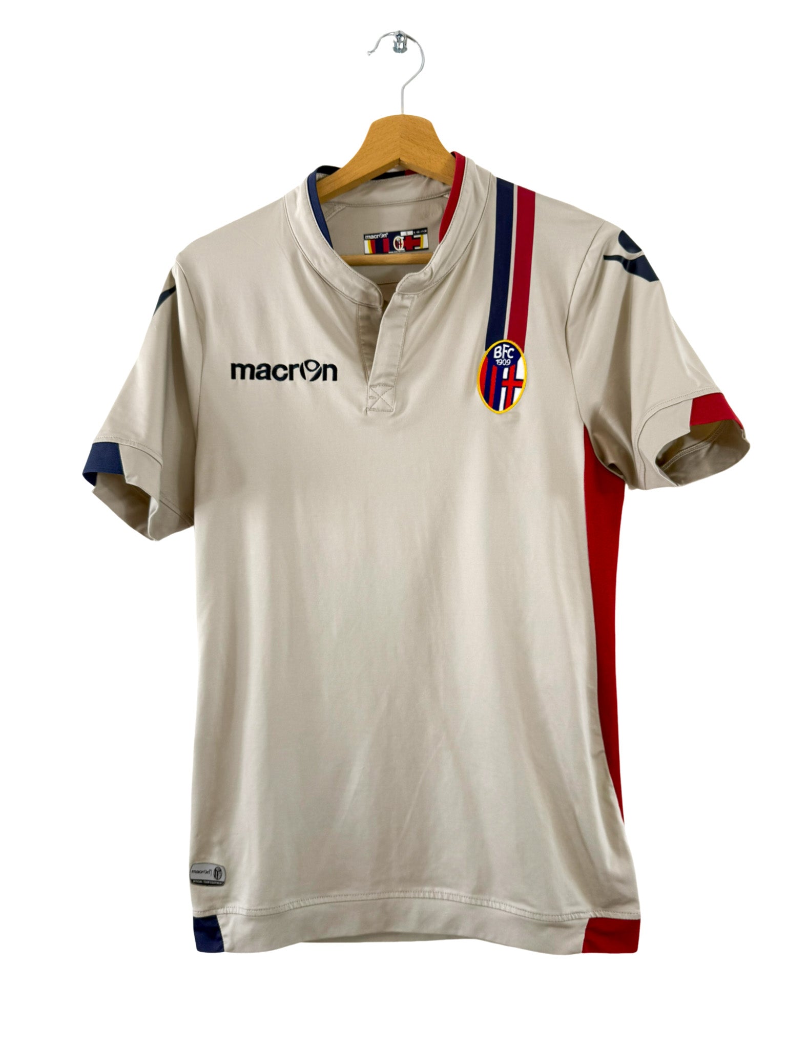 2015/2016 - Maillot Bologne extérieur [#10 Destro] - S