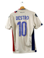 2015/2016 - Bologna Away Shirt [#10 Destro] - S