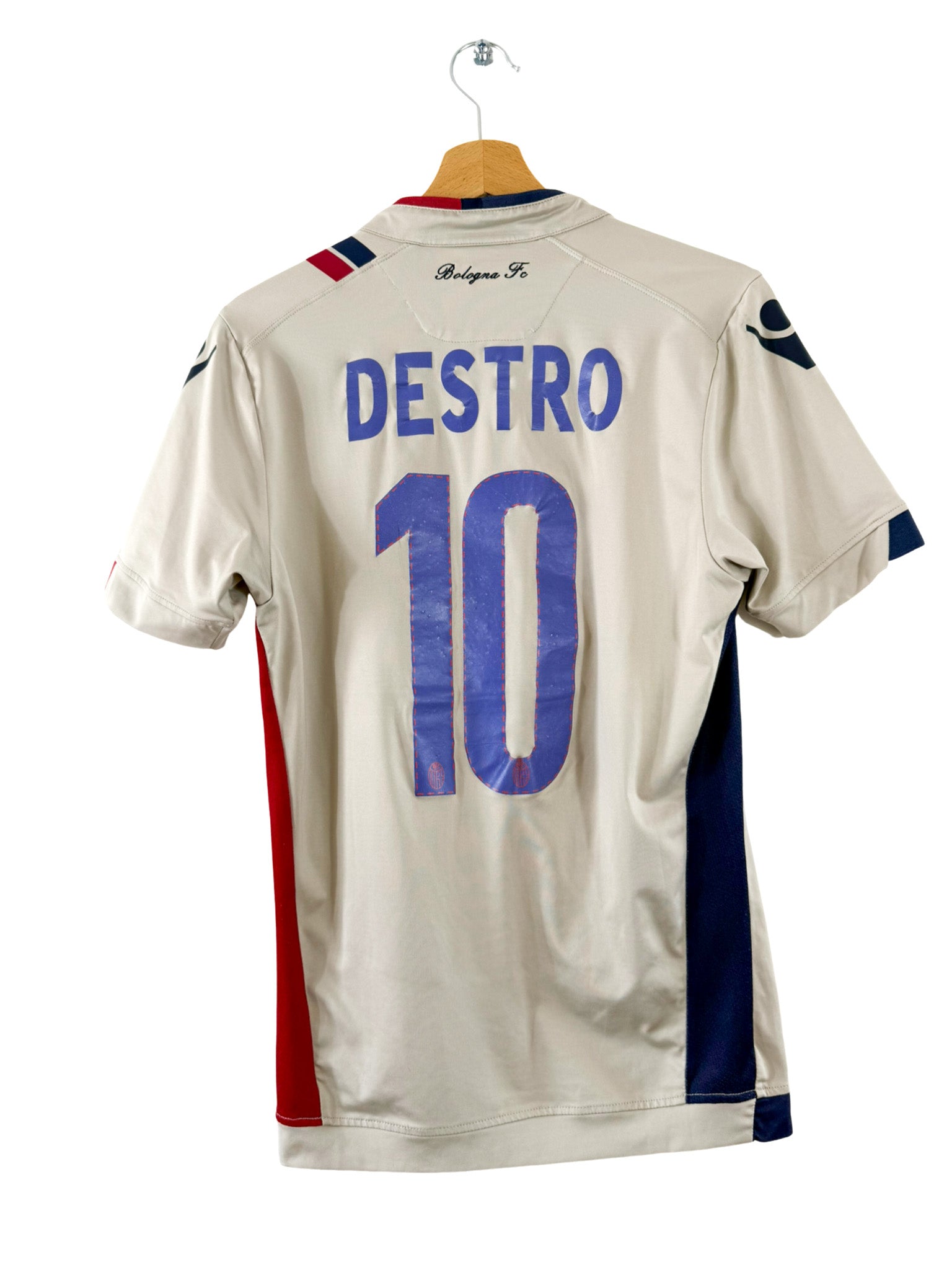 2015/2016 - Maillot Bologne extérieur [#10 Destro] - S