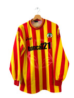 2000/2001 - Lecce Home Shirt *Long Sleeves* - M