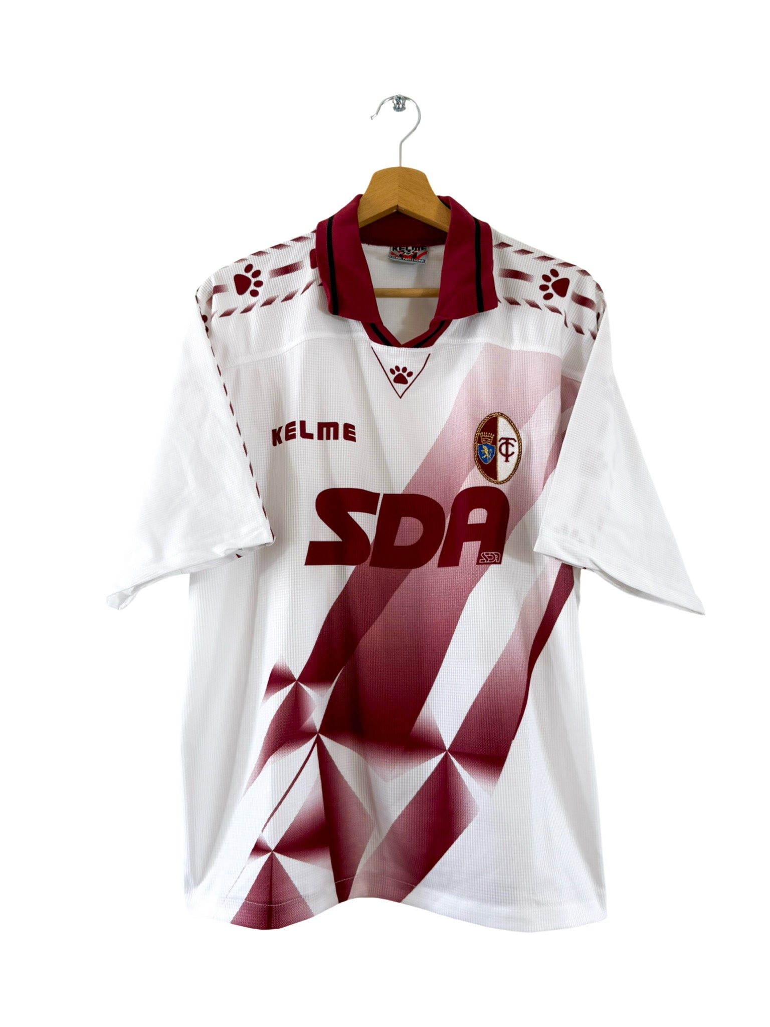 1996/1997 - Maillot Torino extérieur - L