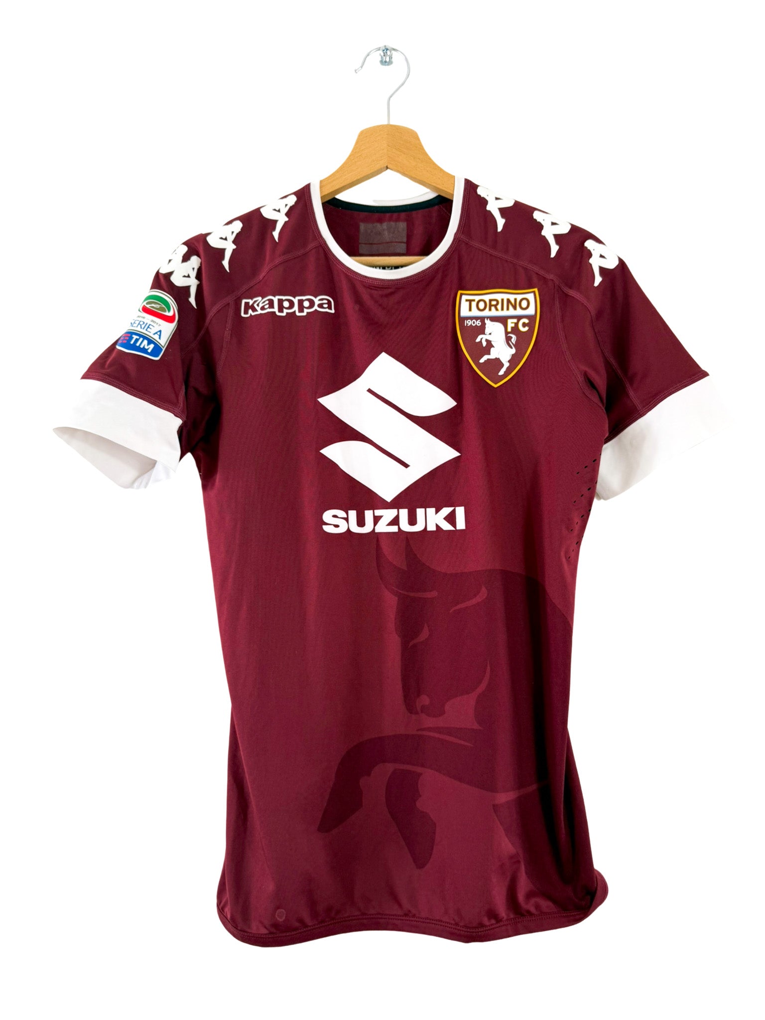 2016/2017 - Torino home jersey [Belotti #9] - S