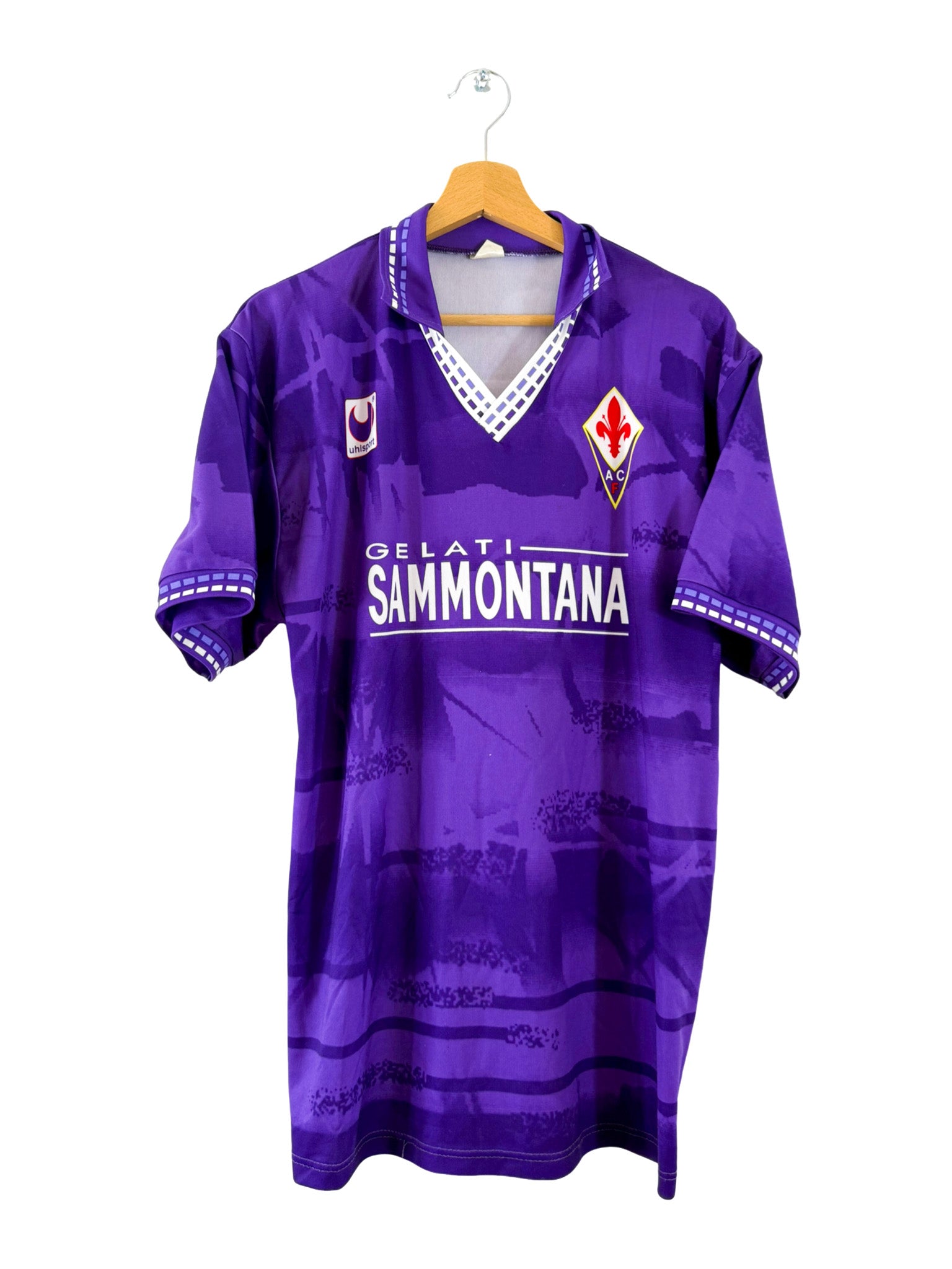 1994/1995 - Maillot Fiorentina domicile - XL