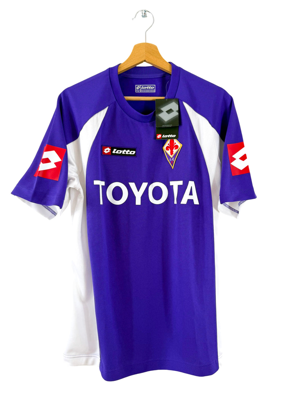 2005/2006 - Fiorentina Training Jersey - L