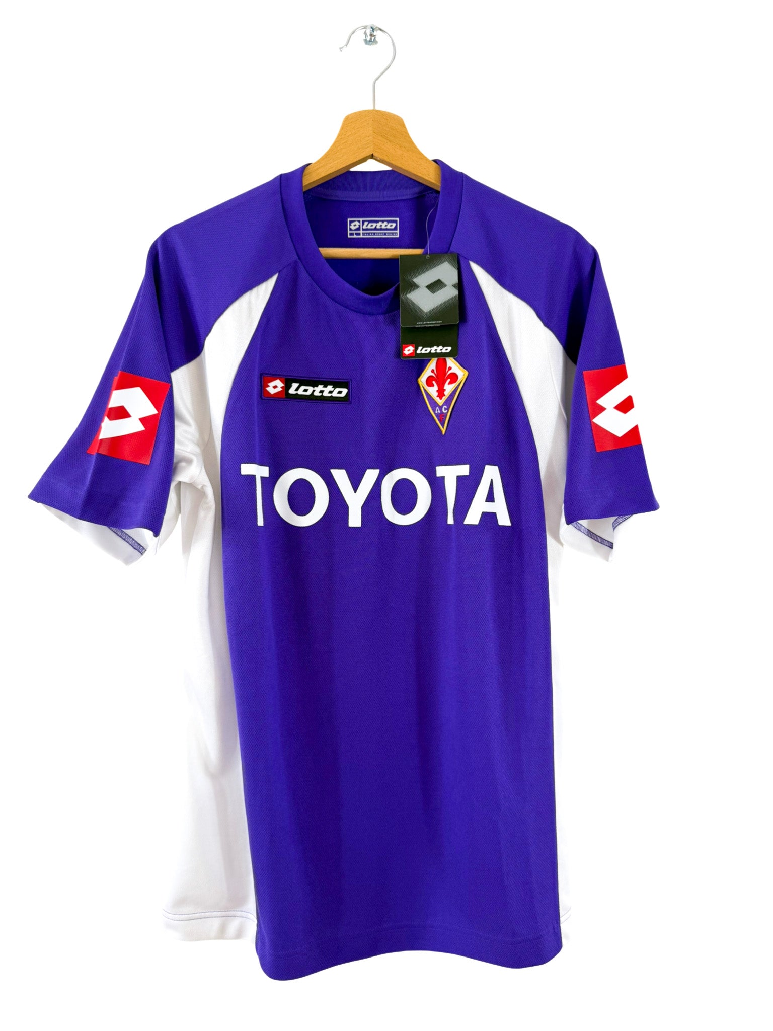 2005/2006 - Maillot entraînement Fiorentina - L