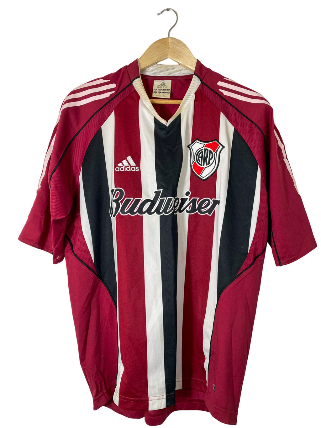 2005/2006 – River Plate home jersey - L