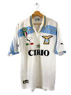 2000/2001 - Camiseta de local de la Lazio - L