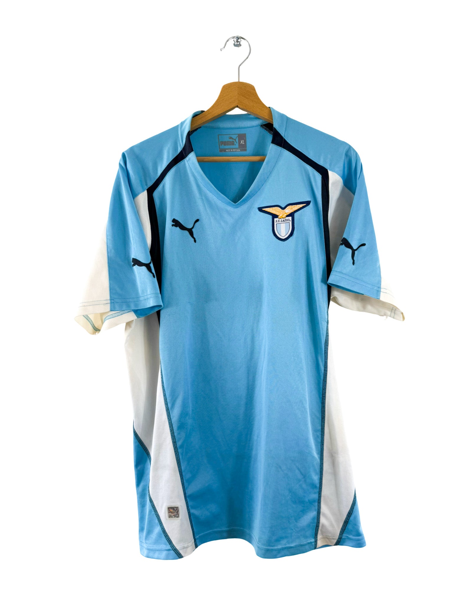 2004/2005 - Maillot Lazio domicile - XL