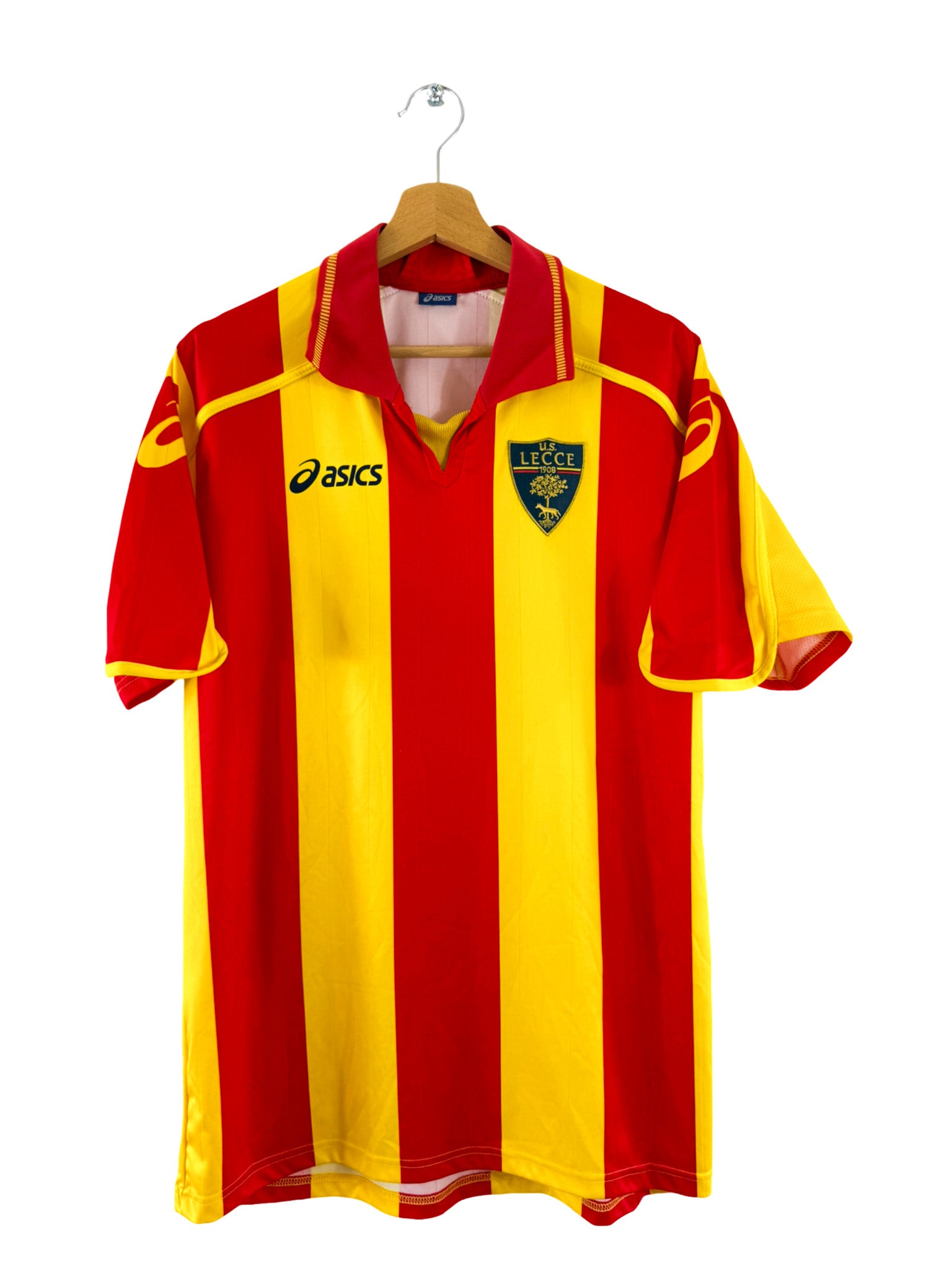 2003/2004 - Maillot Lecce domicile - L