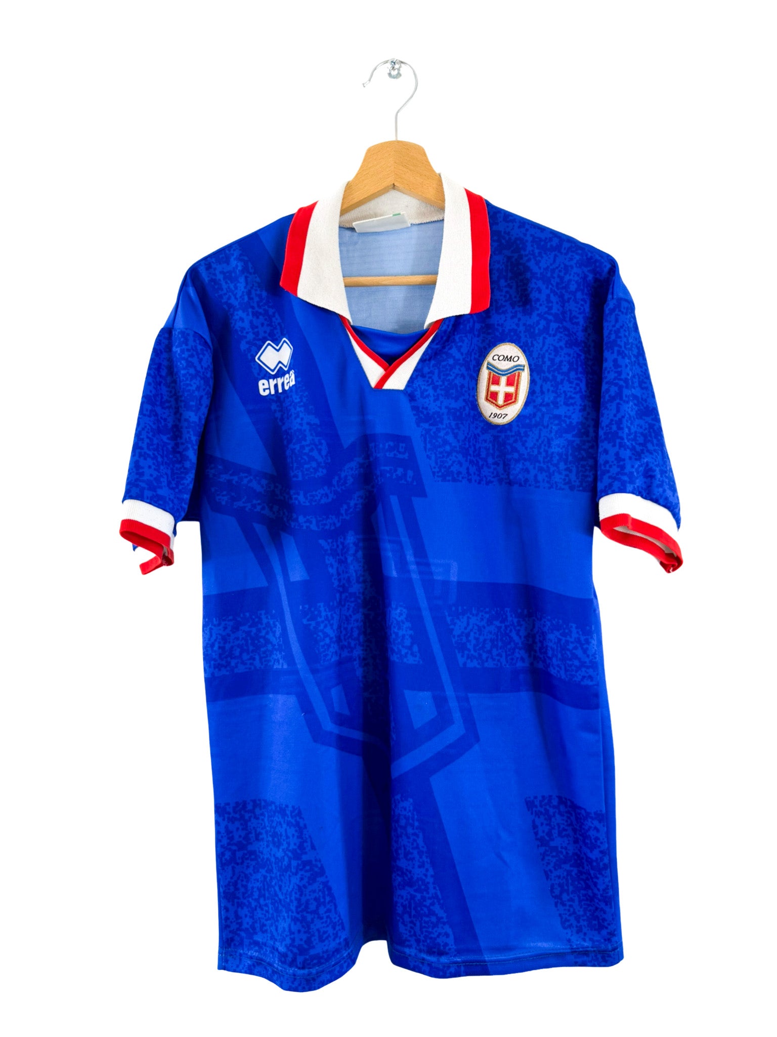 1994/1995 - Maillot Como domicile - S