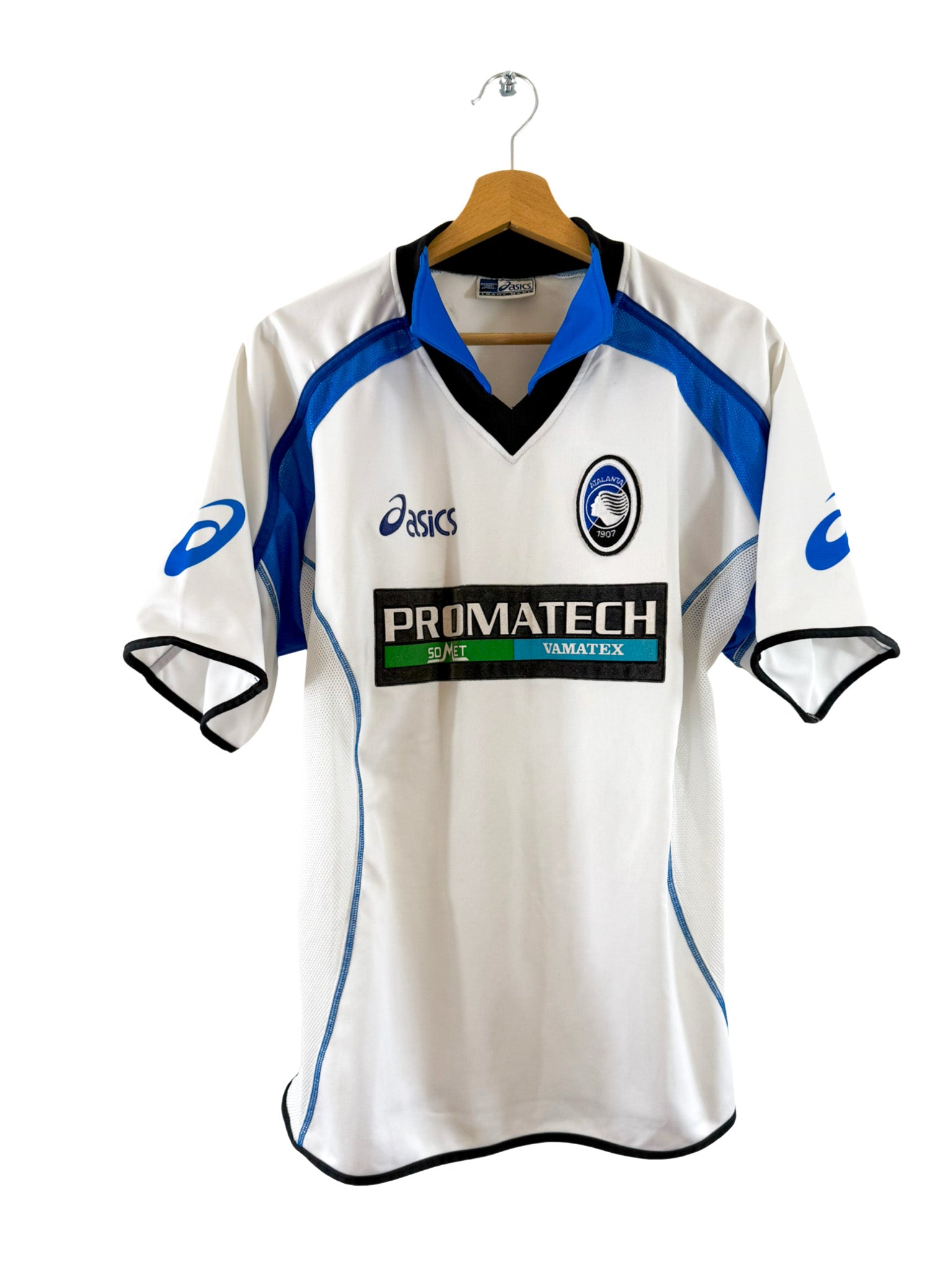 2002/2003 - Maillot Atalanta Bergame extérieur - M