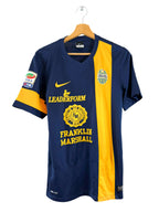2013/2014 - Hellas Verona home shirt [#9 Toni] - S