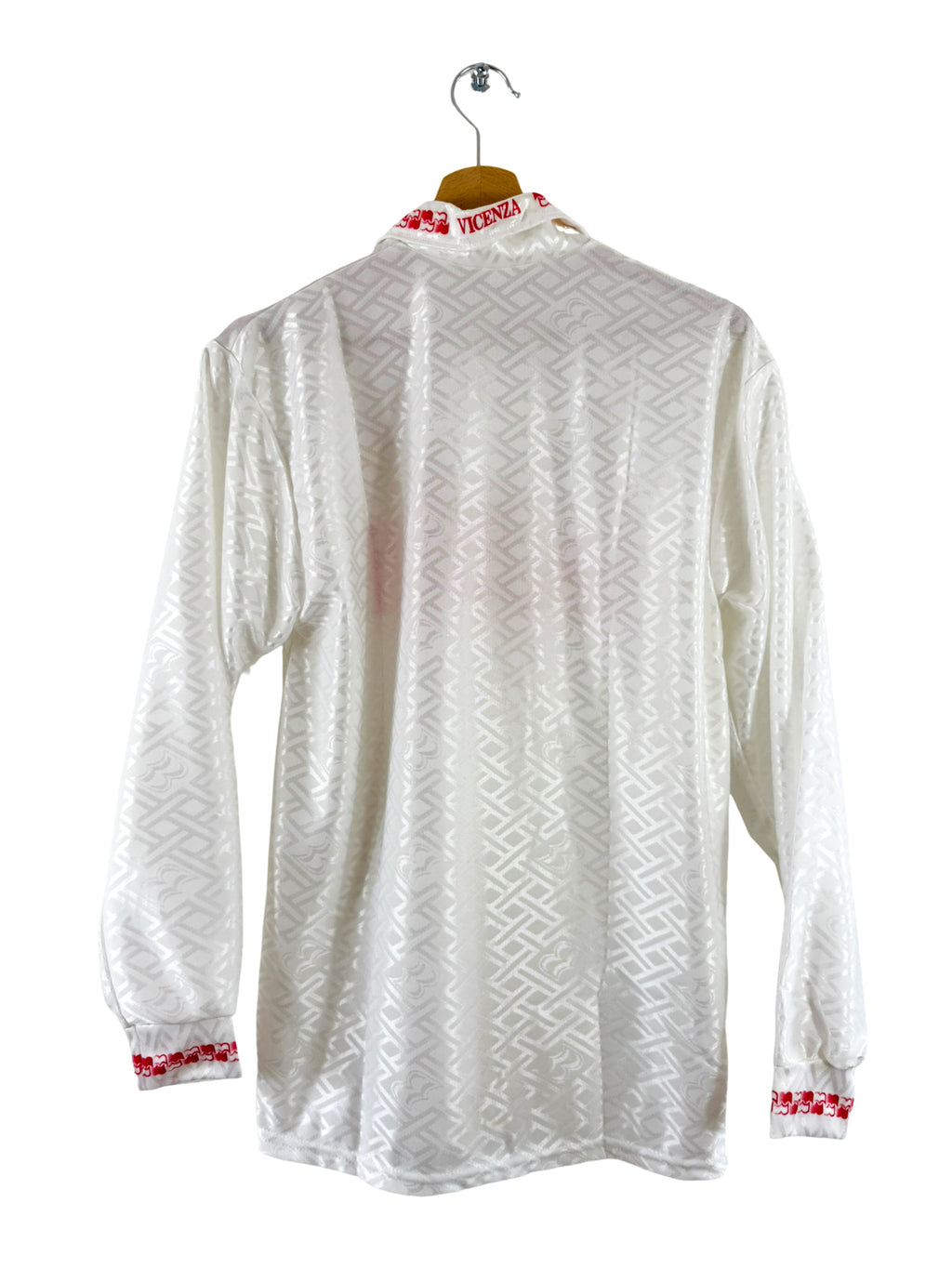 1996/1997 - Maillot Vicenza Calcio extérieur *Manches Longues* - S