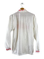 1996/1997 - Maillot Vicenza Calcio extérieur *Manches Longues* - S