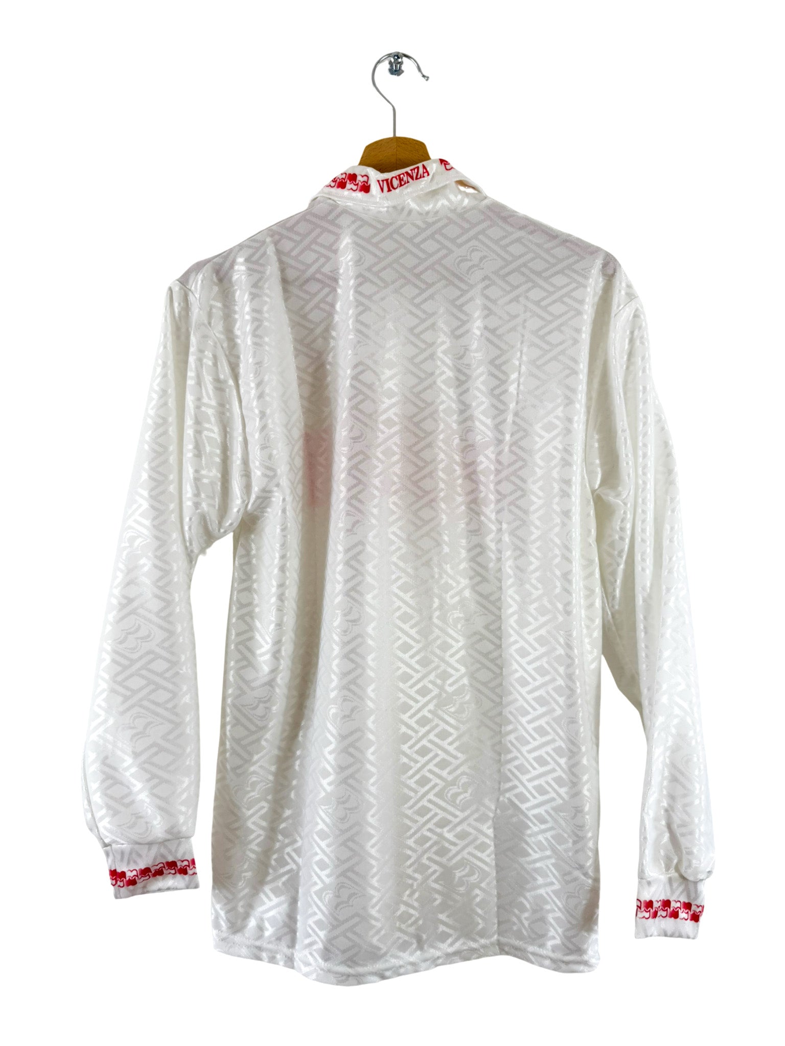 1996/1997 - Maillot Vicenza Calcio extérieur *Manches Longues* - S