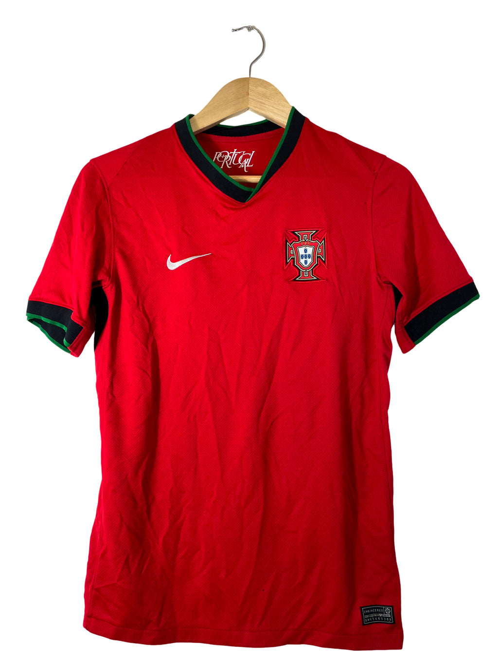 2024 – Maillot Portugal domicile  - Enfant XL
