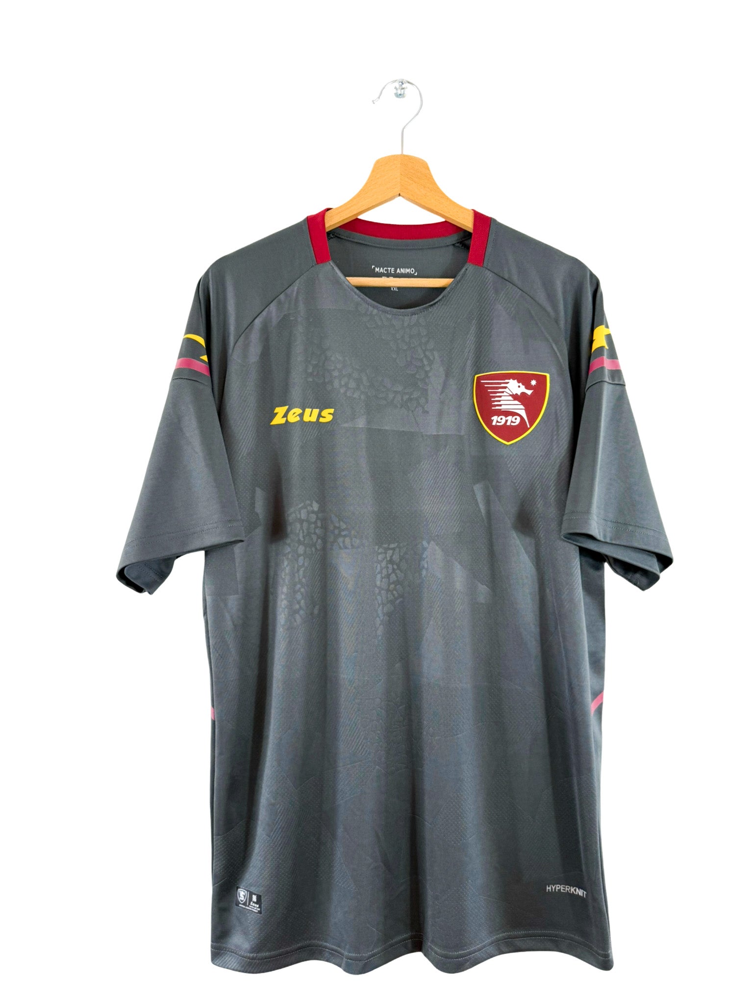 2022/2023 - Maillot Salernitana extérieur [#11 Đurić] - 2XL
