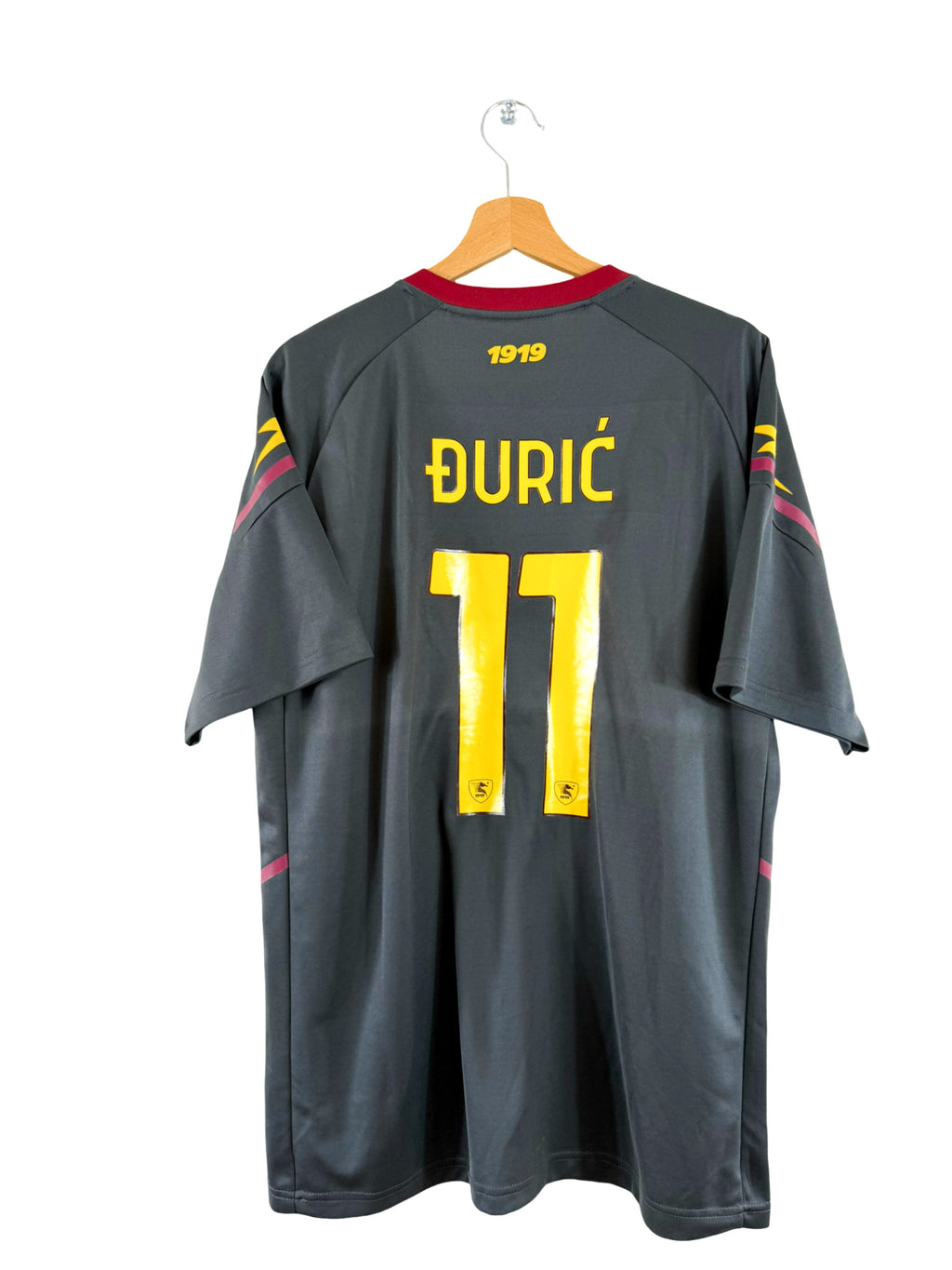 2022/2023 - Maillot Salernitana extérieur [#11 Đurić] - 2XL