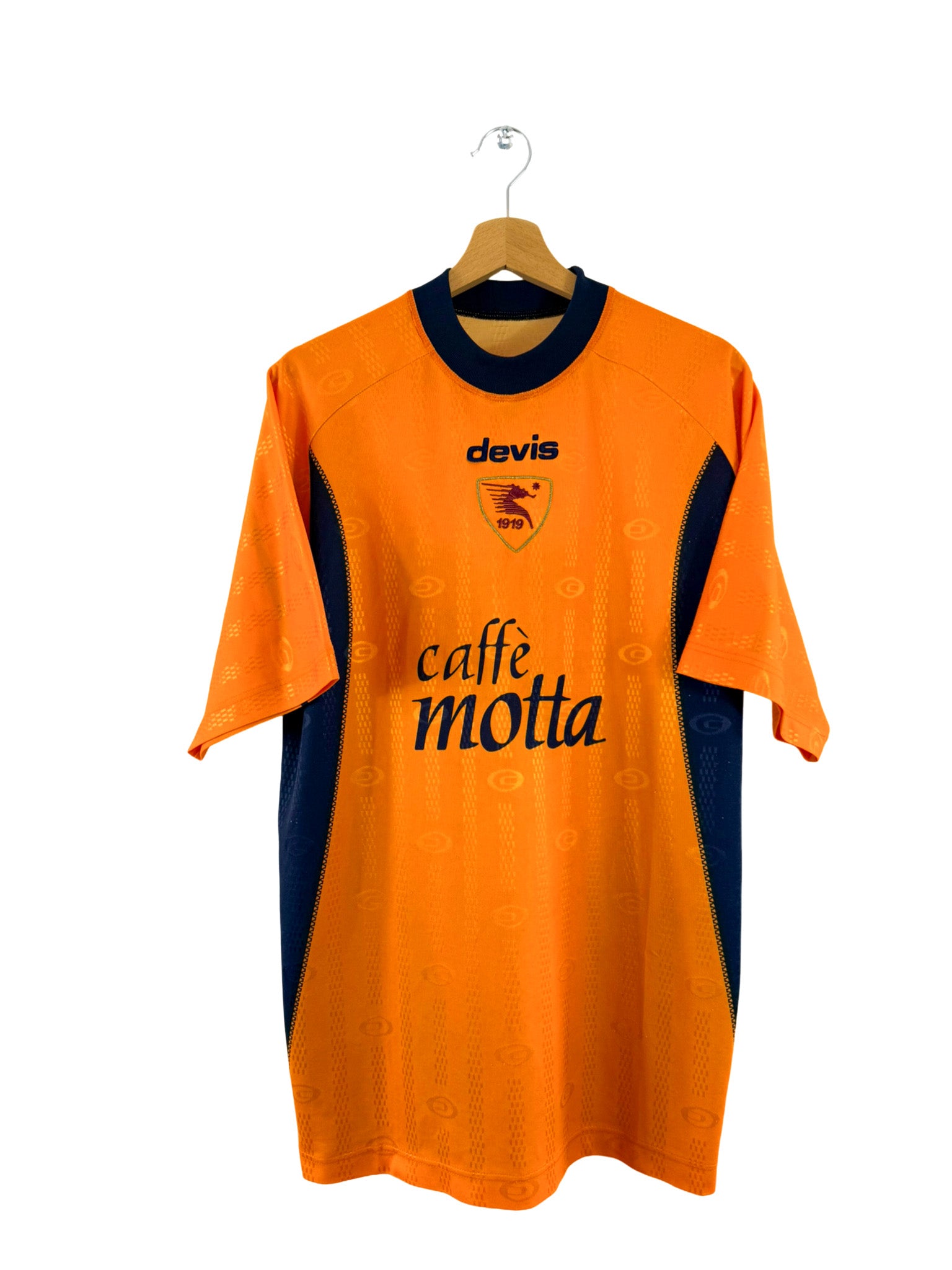 2004/2005 - Maillot Salernitana third - XL