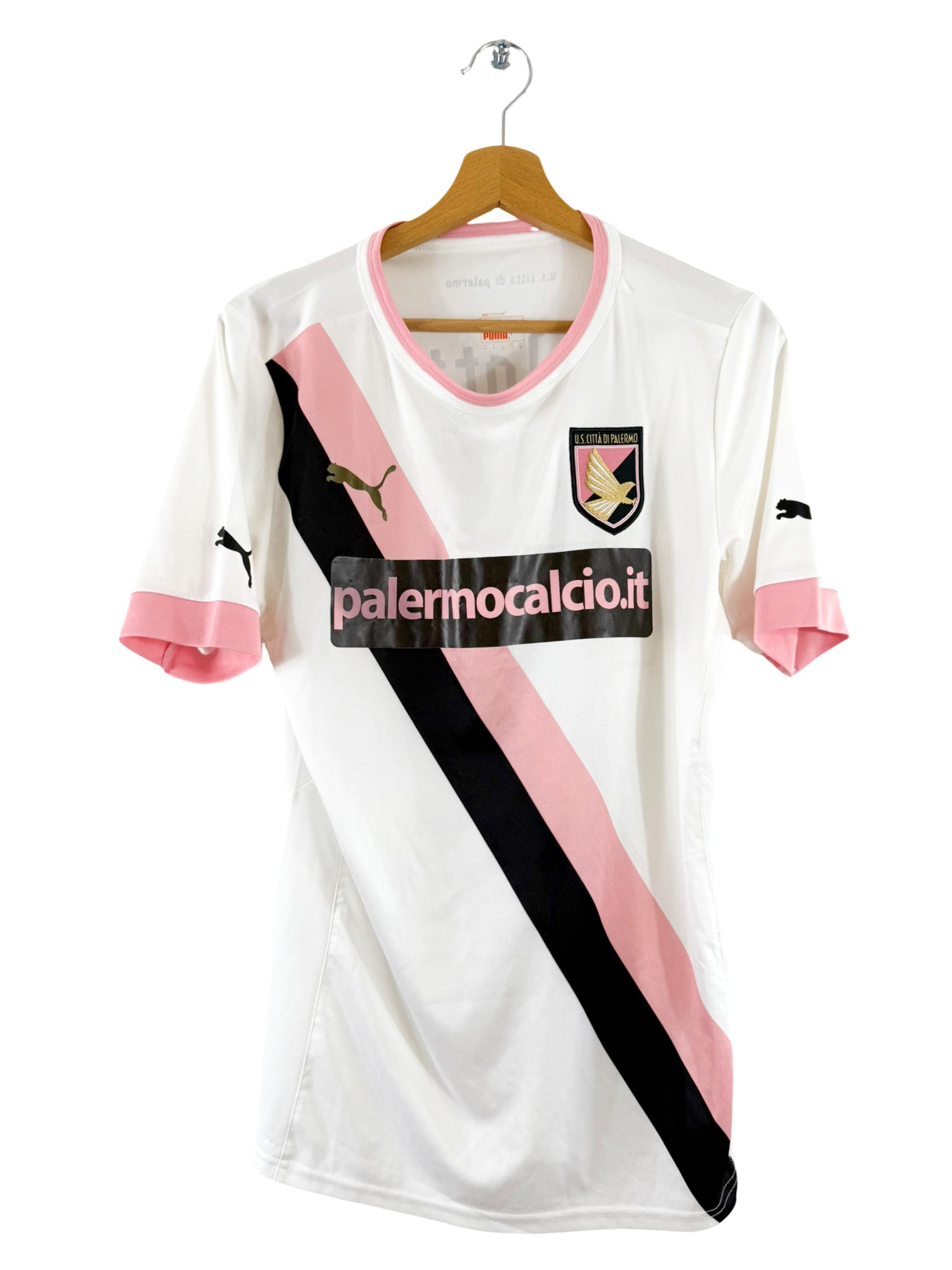 2013/2014 - Maillot Palermo extérieur  [Belotti #30] - M