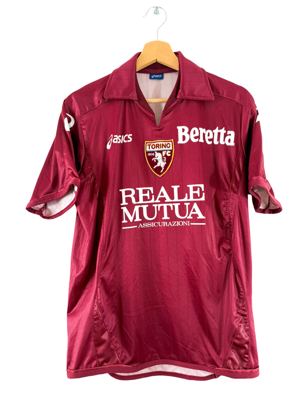 2005/2006 - Camiseta local del Torino [#17 – Equipo juvenil] - S