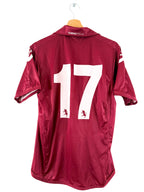 2005/2006 - Camiseta local del Torino [#17 – Equipo juvenil] - S