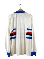 1990/1991 - Maillot Sampdoria extérieur *Hommage au groupe Ultras* - *Manches longues*- XL