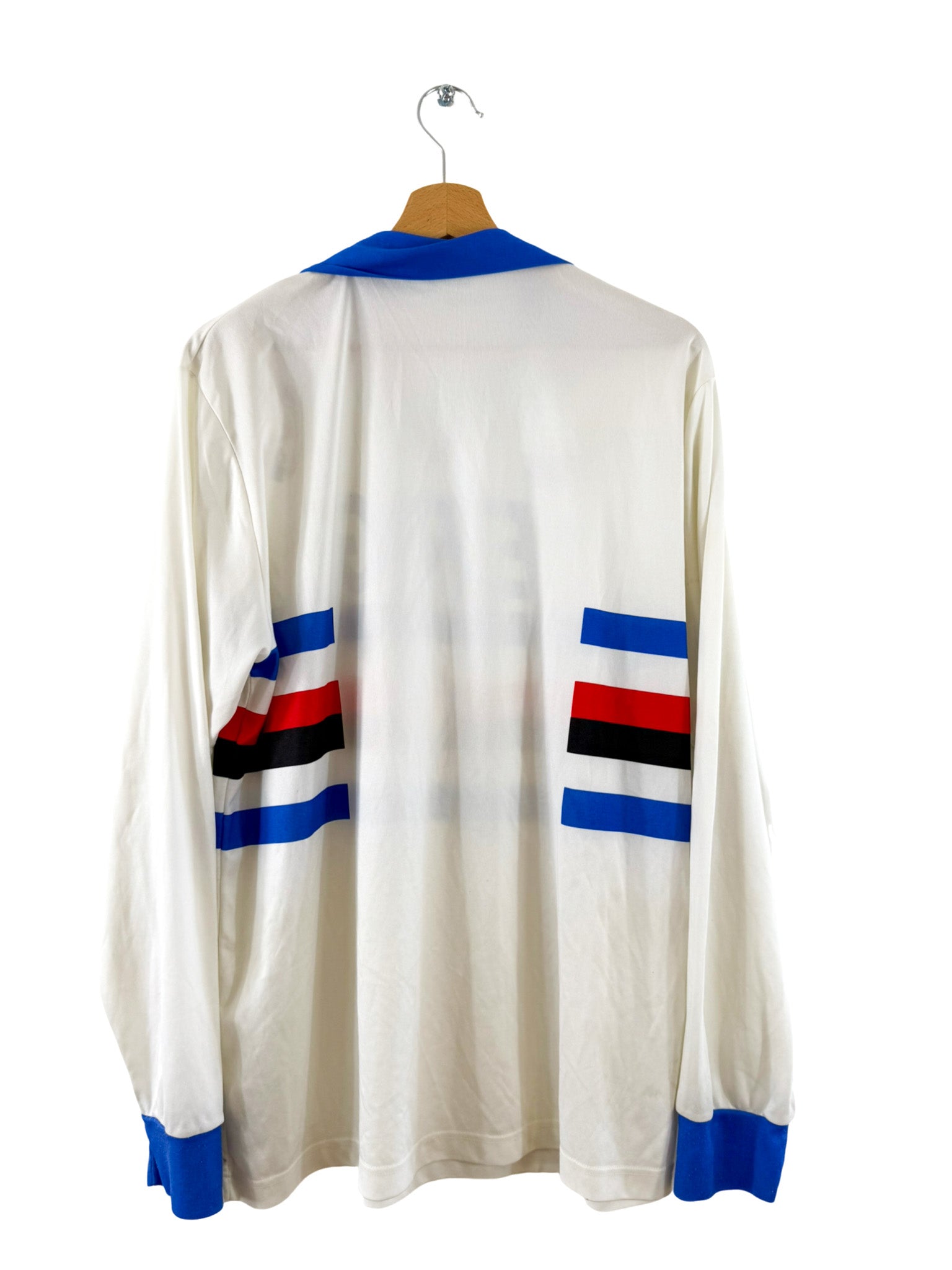 1990/1991 - Maillot Sampdoria extérieur *Hommage au groupe Ultras* - *Manches longues*- XL