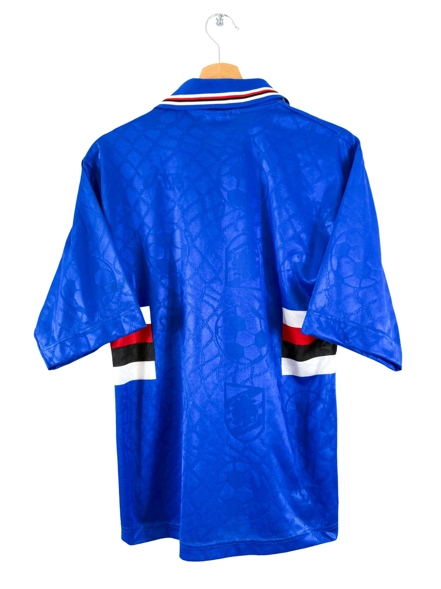 1995/1996 - Maillot Sampdoria domicile - S