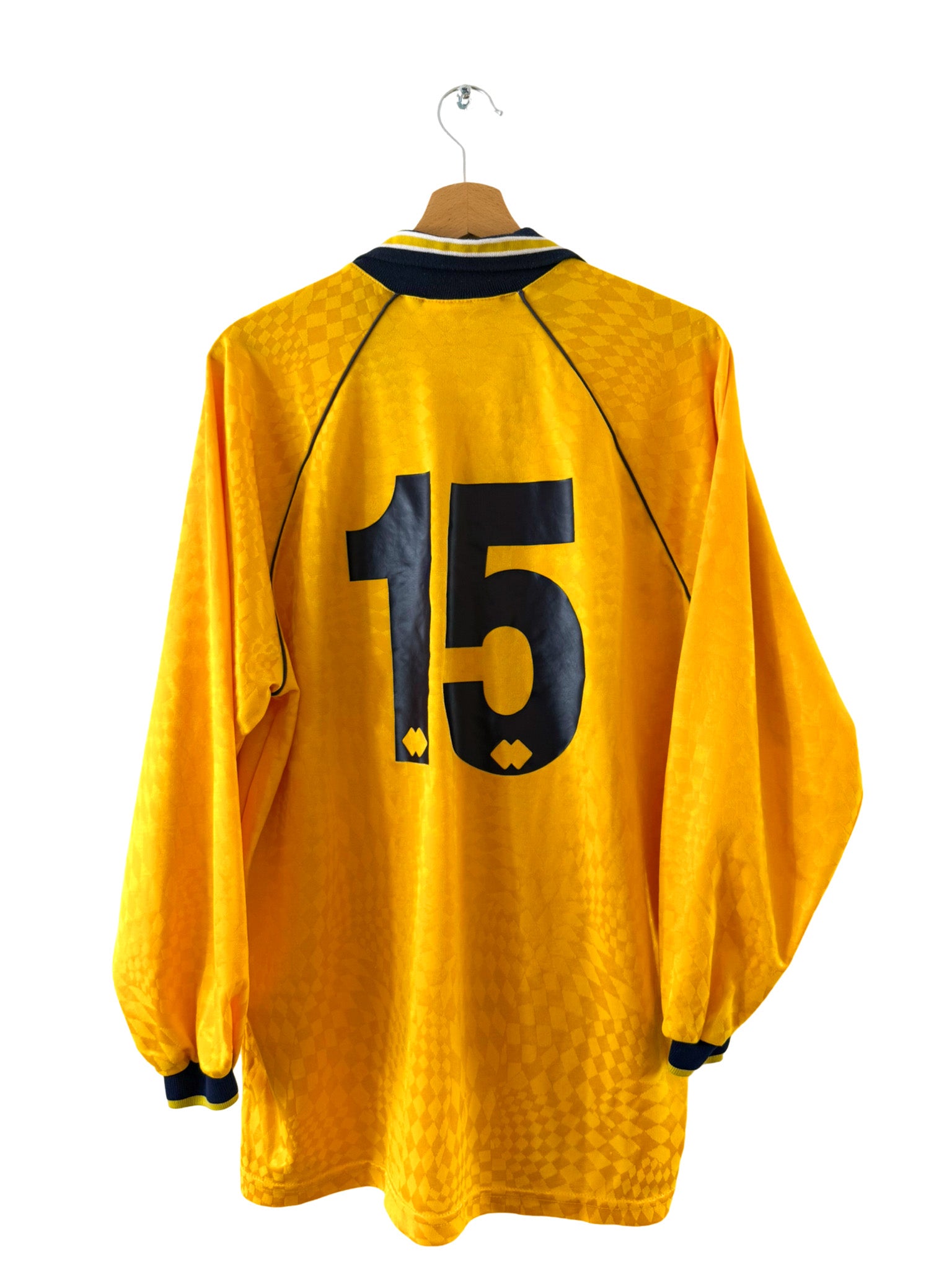 1997/1998 - Maillot Modena FC [#15 – Équipe jeune] - *Manches Longues* - L