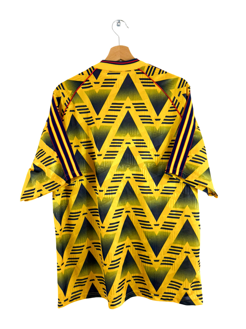 1991/1993 - Arsenal Away Shirt *Bruised Banana* - XL