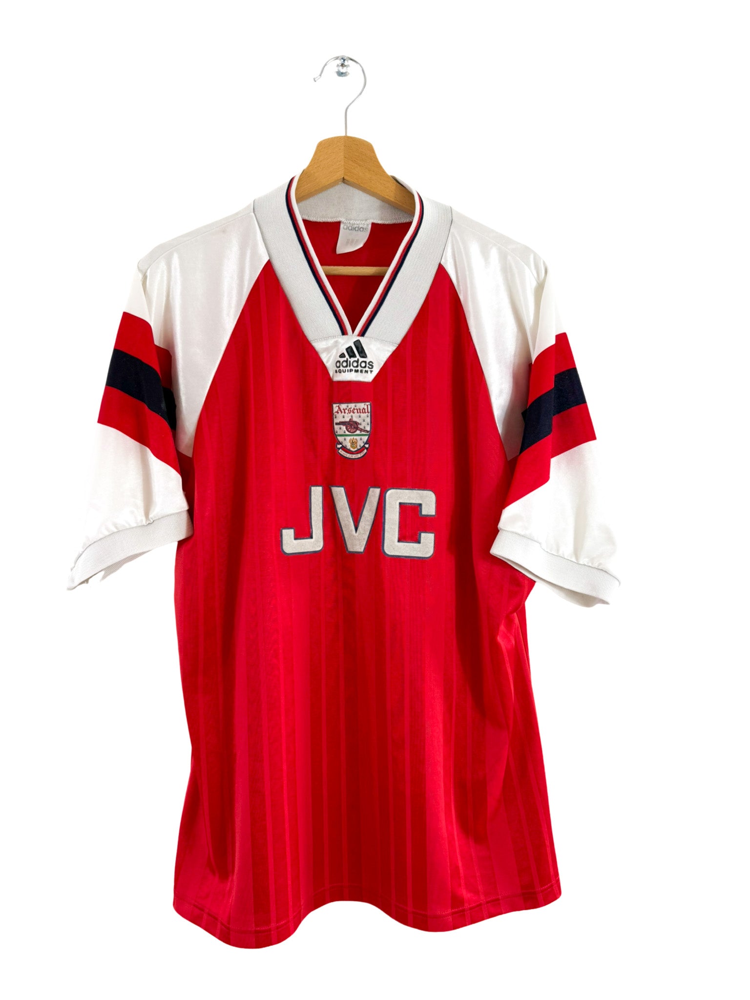 1992/1994 - Arsenal Home Shirt Adidas - L