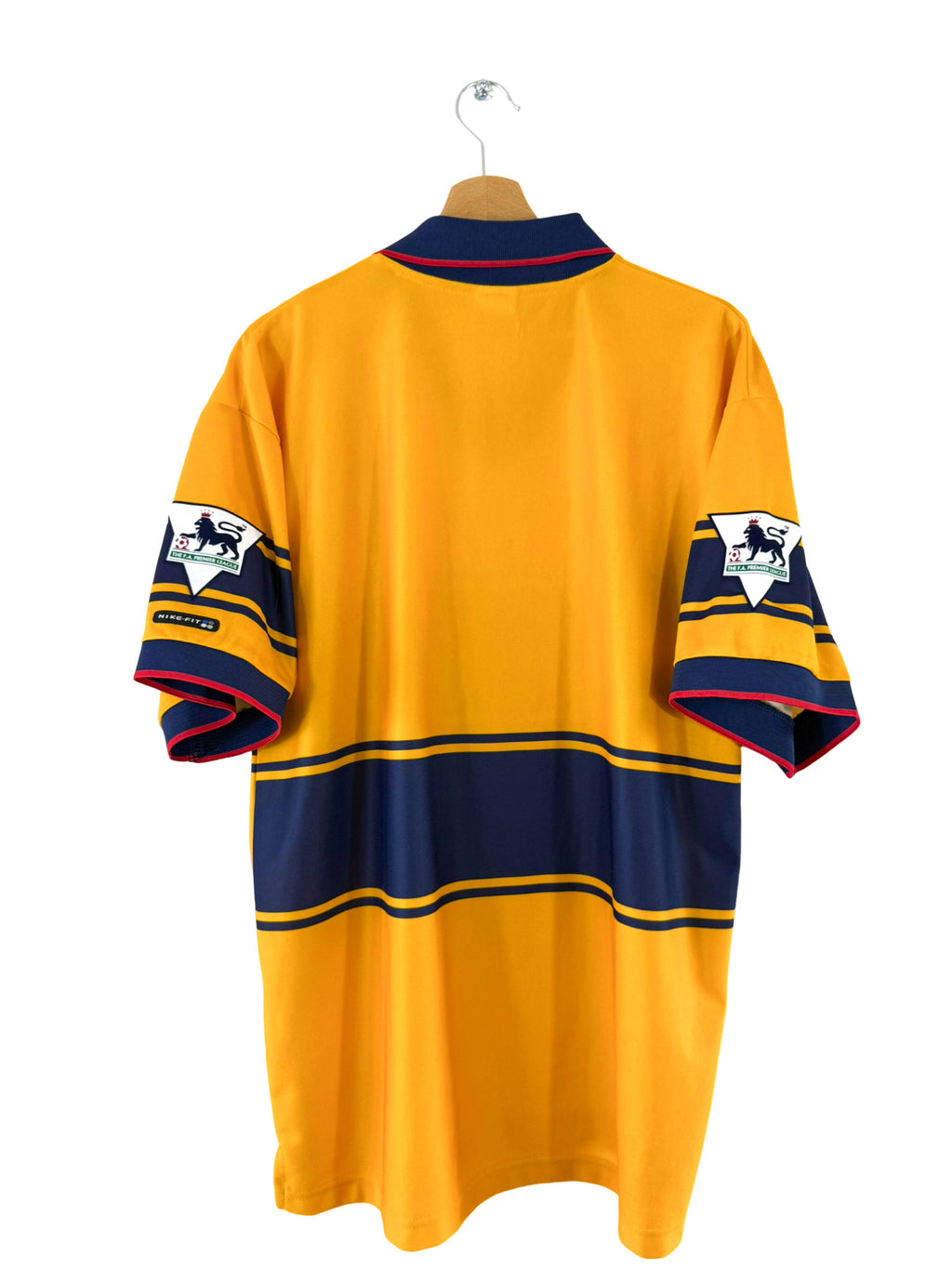 1996/1997 - Maillot Arsenal extérieur - XL