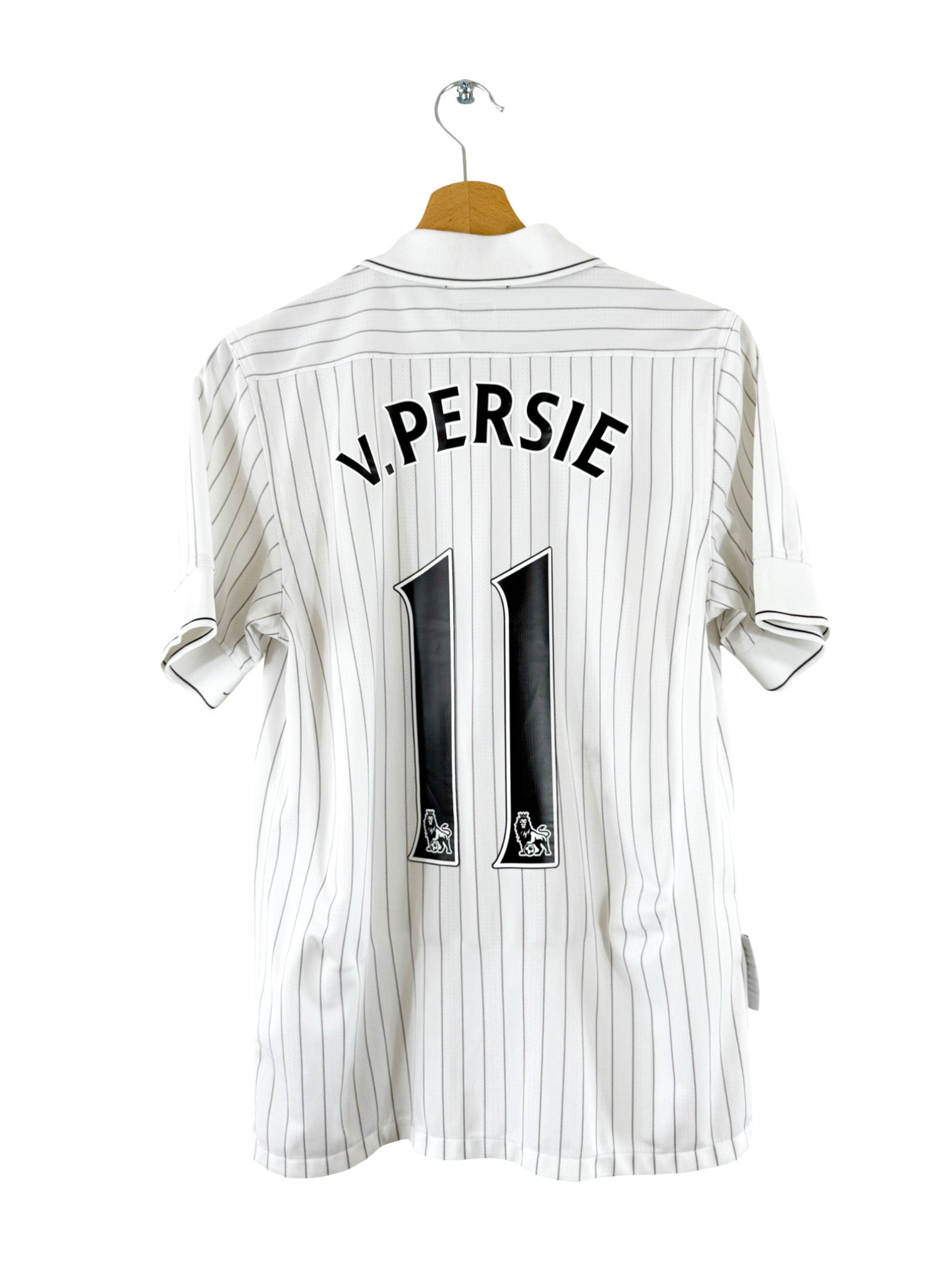 2009/2010 - Arsenal third jersey [#11 V. Persie] Nike - S