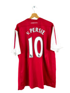 2011/2012 - Maillot Arsenal domicile [#10 Van Persie] - 2XL