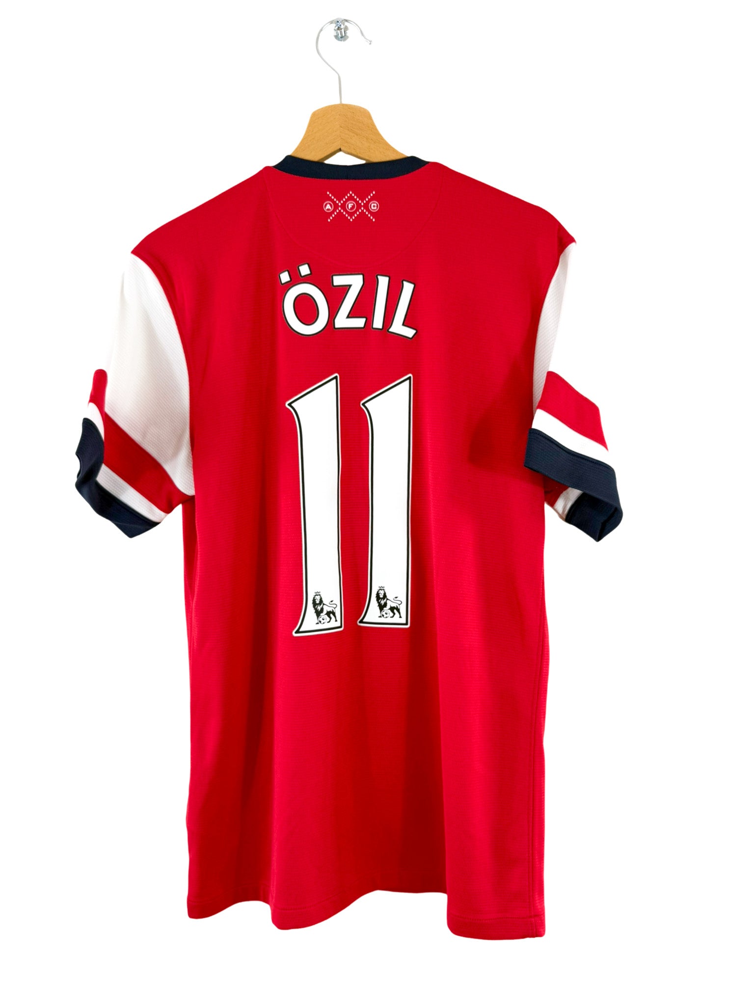 2013/2014 - Arsenal Home Shirt [#11 Özil] Nike - S